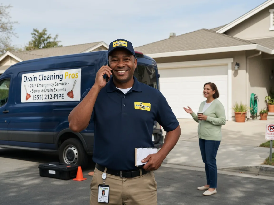 Drain Cleaning Opp, AL FAQs
