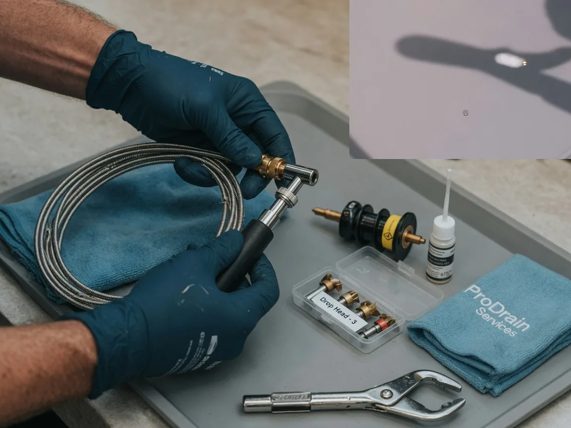 Why choose Drain Cleaning in Opp, AL